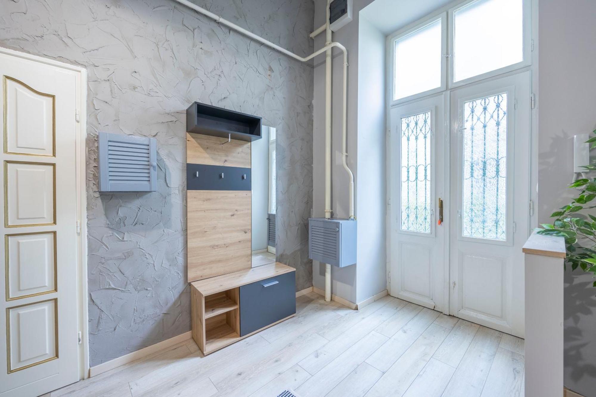 Hidden Gem With Terrace On The Andrassy Fashion Road Apartment Budapest Exterior photo